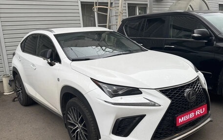 Lexus NX I, 2017 год, 3 280 000 рублей, 1 фотография