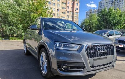 Audi Q3, 2014 год, 1 800 000 рублей, 1 фотография