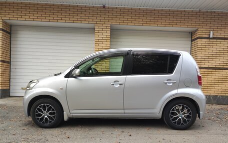 Toyota Passo III, 2009 год, 650 000 рублей, 4 фотография