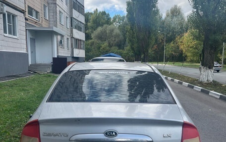 KIA Cerato I, 2006 год, 280 000 рублей, 1 фотография