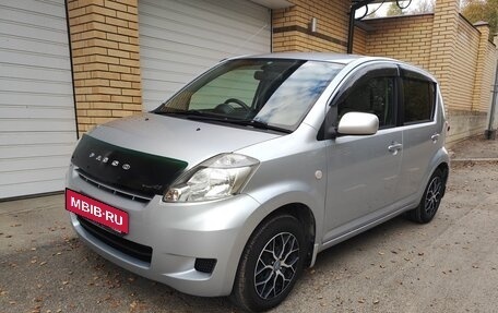 Toyota Passo III, 2009 год, 650 000 рублей, 3 фотография