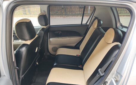 Toyota Passo III, 2009 год, 650 000 рублей, 15 фотография