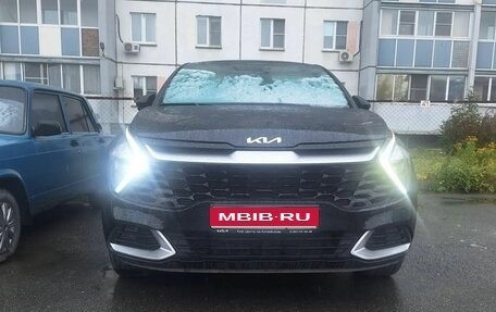 KIA Sportage IV рестайлинг, 2024 год, 3 590 000 рублей, 1 фотография