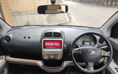 Toyota Passo III, 2009 год, 650 000 рублей, 10 фотография