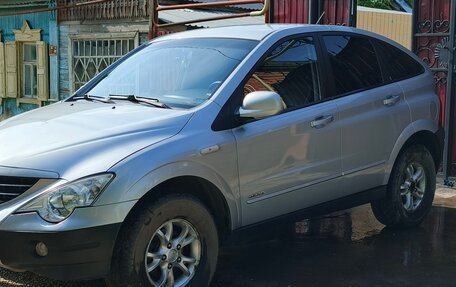 SsangYong Actyon II рестайлинг, 2008 год, 550 000 рублей, 1 фотография