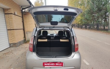 Toyota Passo III, 2009 год, 650 000 рублей, 24 фотография