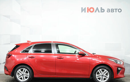 KIA cee'd III, 2019 год, 1 920 000 рублей, 9 фотография