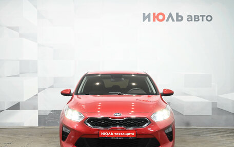 KIA cee'd III, 2019 год, 1 920 000 рублей, 2 фотография