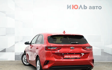 KIA cee'd III, 2019 год, 1 920 000 рублей, 4 фотография