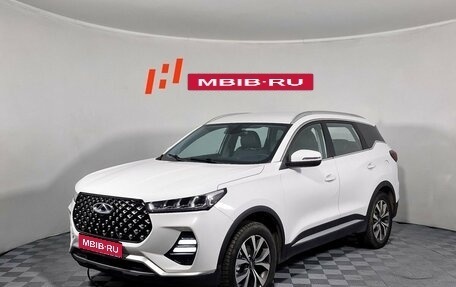 Chery Tiggo 7 Pro, 2022 год, 1 289 000 рублей, 1 фотография
