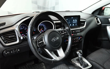 KIA cee'd III, 2019 год, 1 920 000 рублей, 18 фотография