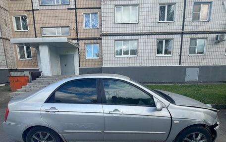 KIA Cerato I, 2006 год, 280 000 рублей, 3 фотография