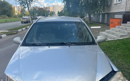 KIA Cerato I, 2006 год, 280 000 рублей, 4 фотография