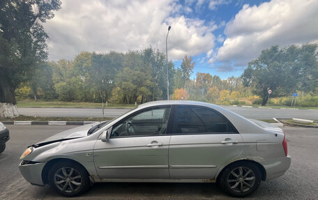 KIA Cerato I, 2006 год, 280 000 рублей, 2 фотография