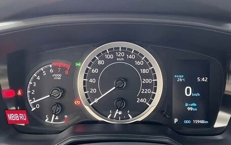 Toyota Corolla, 2023 год, 1 170 000 рублей, 13 фотография