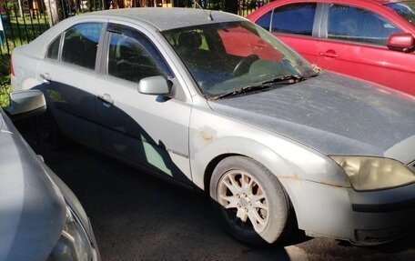 Ford Mondeo III, 2004 год, 100 000 рублей, 2 фотография