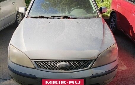 Ford Mondeo III, 2004 год, 100 000 рублей, 4 фотография