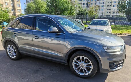 Audi Q3, 2014 год, 1 800 000 рублей, 5 фотография