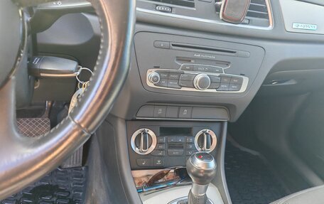 Audi Q3, 2014 год, 1 800 000 рублей, 2 фотография
