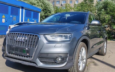 Audi Q3, 2014 год, 1 800 000 рублей, 11 фотография