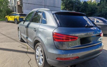 Audi Q3, 2014 год, 1 800 000 рублей, 8 фотография