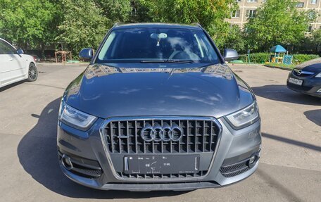 Audi Q3, 2014 год, 1 800 000 рублей, 10 фотография