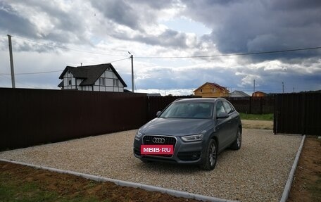 Audi Q3, 2014 год, 1 800 000 рублей, 12 фотография