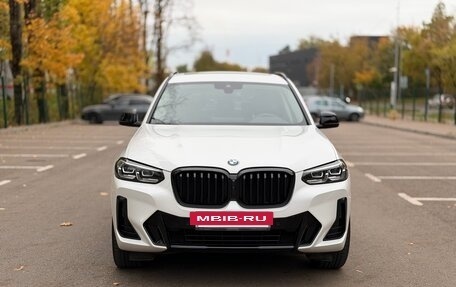 BMW X3, 2024 год, 5 950 000 рублей, 2 фотография