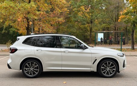 BMW X3, 2024 год, 5 950 000 рублей, 4 фотография