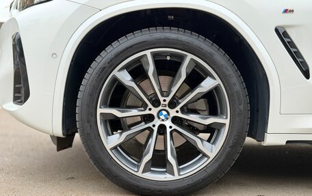 BMW X3, 2024 год, 5 950 000 рублей, 9 фотография