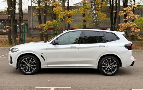BMW X3, 2024 год, 5 950 000 рублей, 8 фотография