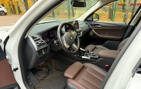 BMW X3, 2024 год, 5 950 000 рублей, 10 фотография