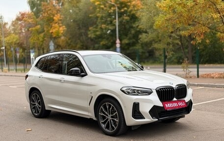 BMW X3, 2024 год, 5 950 000 рублей, 3 фотография