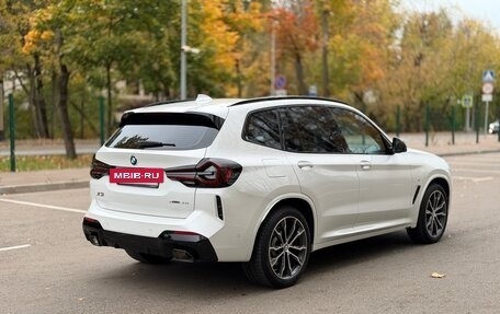 BMW X3, 2024 год, 5 950 000 рублей, 5 фотография