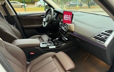 BMW X3, 2024 год, 5 950 000 рублей, 17 фотография
