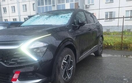KIA Sportage IV рестайлинг, 2024 год, 3 590 000 рублей, 2 фотография