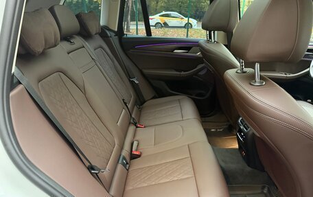 BMW X3, 2024 год, 5 950 000 рублей, 18 фотография