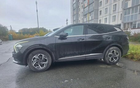 KIA Sportage IV рестайлинг, 2024 год, 3 590 000 рублей, 4 фотография