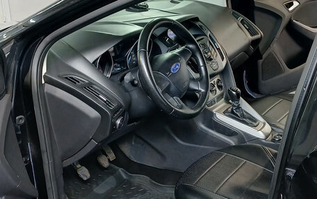 Ford Focus III, 2011 год, 580 000 рублей, 4 фотография