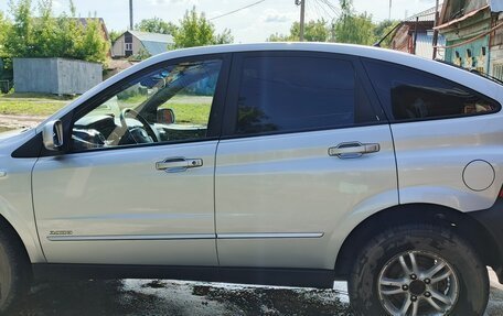 SsangYong Actyon II рестайлинг, 2008 год, 550 000 рублей, 2 фотография
