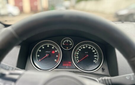 Opel Astra H, 2008 год, 380 000 рублей, 10 фотография