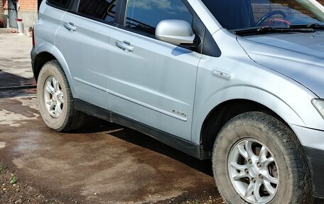 SsangYong Actyon II рестайлинг, 2008 год, 550 000 рублей, 3 фотография