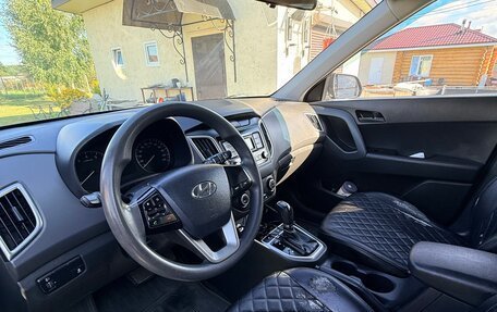 Hyundai Creta I рестайлинг, 2021 год, 1 800 000 рублей, 4 фотография