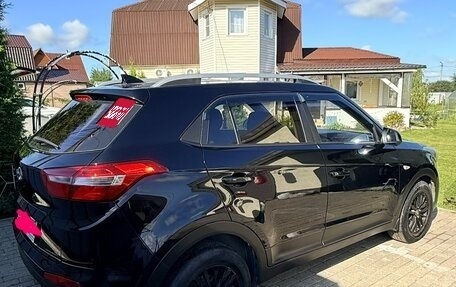 Hyundai Creta I рестайлинг, 2021 год, 1 800 000 рублей, 2 фотография
