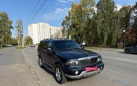 Lincoln Navigator, 2001 год, 1 110 000 рублей, 4 фотография