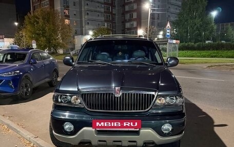 Lincoln Navigator, 2001 год, 1 110 000 рублей, 2 фотография