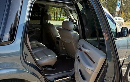 Lincoln Navigator, 2001 год, 1 110 000 рублей, 15 фотография
