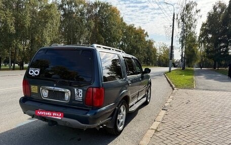 Lincoln Navigator, 2001 год, 1 110 000 рублей, 5 фотография