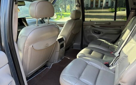Lincoln Navigator, 2001 год, 1 110 000 рублей, 18 фотография