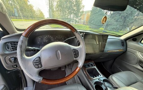 Lincoln Navigator, 2001 год, 1 110 000 рублей, 16 фотография